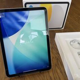 Apple iPad 第11世代 A16 Wi-Fiモデル 128GB シルバー 中古