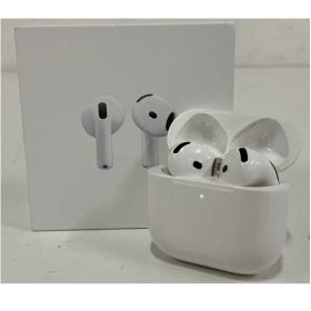 Apple AirPods4 MXP63J/A ワイヤレス イヤホン アップル 家電 中古 B11066308