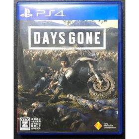 ソニー(SONY)のDays Gone（デイズ・ゴーン）(家庭用ゲームソフト)