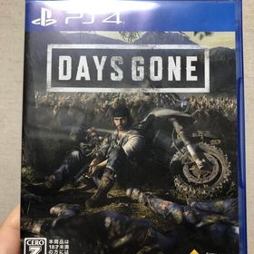 プレイステーション4(PlayStation4)のDays Gone（デイズ・ゴーン） PS4(家庭用ゲームソフト)