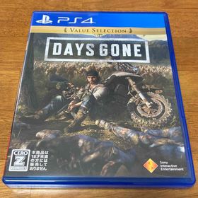 PS4 DAYS GONE VALUE SELECTION(家庭用ゲームソフト)