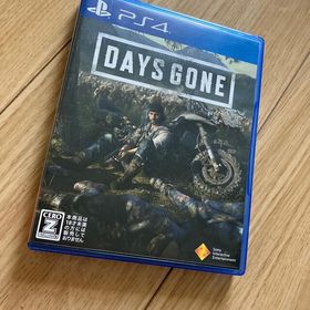 Days Gone（デイズ・ゴーン） PS4(家庭用ゲームソフト)