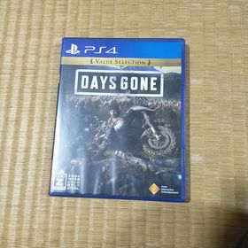 Days Gone Value Selection(家庭用ゲームソフト)