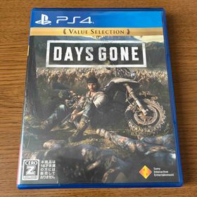 ソニー(SONY)のDays Gone Value Selection(家庭用ゲームソフト)