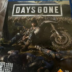 Days Gone（デイズ・ゴーン） PS4(家庭用ゲームソフト)