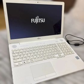 ノートパソコン LIFEBOOKAH50/A3 FMVA50A3WP