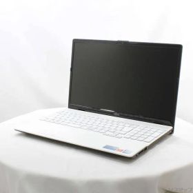 ソフマップ 〔中古品〕 LIFEBOOK AH50／D3 FMVA50D3WP プレミアムホワイト【349】