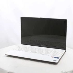 ソフマップ 〔中古品〕 LIFEBOOK AH50／F FMVA500FW1 プレミアムホワイト【368】