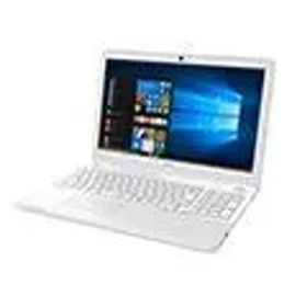 【中古】「非常に良い」富士通 15.6型ノートパソコン FMV LIFEBOOK AH50/A3 プレミアムホワイト（＆ 付属） FMVA50A3WP