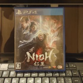 プレイステーション4(PlayStation4)の仁王 PS4(家庭用ゲームソフト)