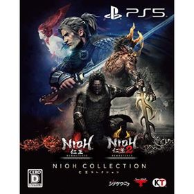 【中古】仁王 Collection(家庭用ゲームソフト)