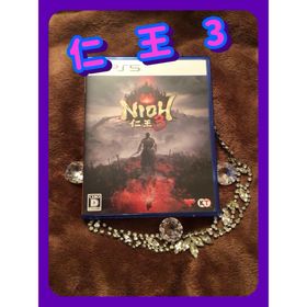 コーエーテクモゲームス(Koei Tecmo Games)の仁王3 ★ 仁王シリーズ最新作 ★NIOH3(家庭用ゲームソフト)