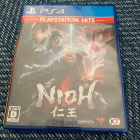 プレイステーション4(PlayStation4)の仁王(家庭用ゲームソフト)