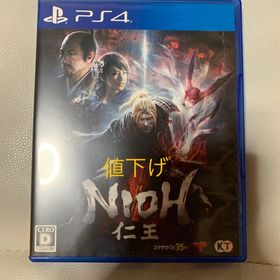 コーエーテクモゲームス(Koei Tecmo Games)の仁王(家庭用ゲームソフト)