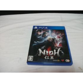【PS4】 仁王[通常版](G004) (家庭用ゲームソフト)
