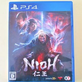仁王(家庭用ゲームソフト)