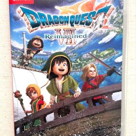 Switch ドラゴンクエスト7 Reimagined