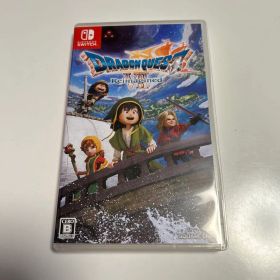 Switch ドラゴンクエスト7 Reimagined