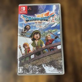 ドラゴンクエストVII Reimagined switch版