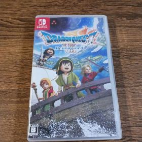 Switch ドラゴンクエスト7 Reimagined