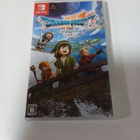 【早期購入特典コード付き】Switch ドラゴンクエスト7 Reimagined