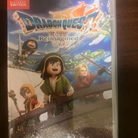 Switch ドラゴンクエスト7 早期購入特典