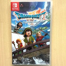 Switch ドラゴンクエスト7 Reimagined