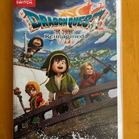 ドラゴンクエストVII Reimagined Switch ドラクエ7