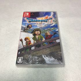 Switch ドラゴンクエスト7 Reimagined