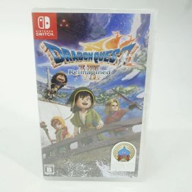 【未開封】Nintendo Switch ソフト ドラゴンクエストVII Reimagined 早期購入特典付き