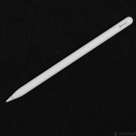 〔中古〕Apple(アップル) Apple Pencil 第2世代 MU8F2J／A〔198-ud〕