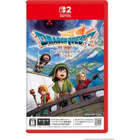 【新品/在庫あり】[ニンテンドースイッチ2ソフト] ドラゴンクエスト7 リイマジンド [POT-P-AASVA] *早期購入特典付