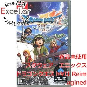 [bn:8] ドラゴンクエストVII Reimagined 早期購入特典付き Nintendo Switch
