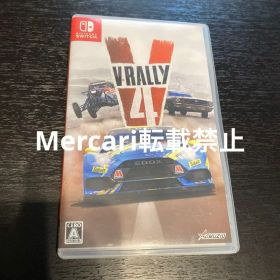 V-Rally 4