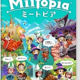 ミートピア ニンテンドースイッチソフト