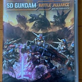 SDガンダム バトルアライアンス Switchソフト