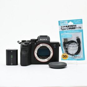 ＜美品＞SONY α7SIII ボディ ILCE-7SM3｜シャッター3272枚(ミラーレス一眼)