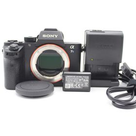ソニー(SONY)のショット数12938！ SONY α7SM2 ボディ ILCE-7SM2(ミラーレス一眼)