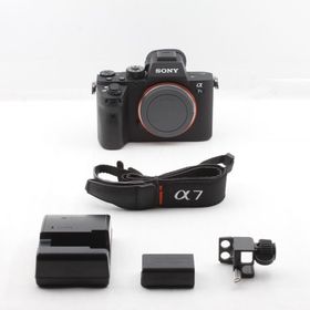 ソニー(SONY)のSONY ソニー α7SⅡ ボディ ILCE-7SM2(デジタル一眼)