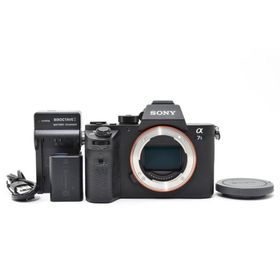 ソニー(SONY)の《ショット数11,203回》ソニー SONY α7SII ILCE-7SM2(ミラーレス一眼)