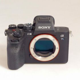 ソニー(SONY)の【中古】(ソニー) SONY α7SIII ボディ ILCE-7SM3(コンパクトデジタルカメラ)