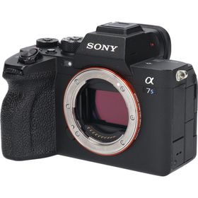 ソニー(SONY)のα７Ｓ ＩＩＩ ＩＬＣＥ－７ＳＭ３(デジタル一眼)