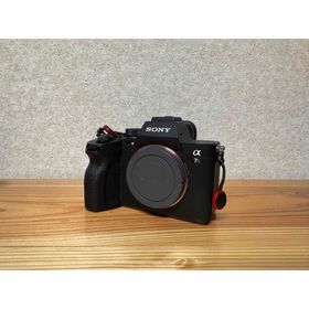 ソニー(SONY)の美品 Sony α7S III ボディ 付属品完備(ミラーレス一眼)