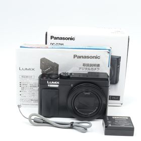 【難有品】パナソニック コンパクトデジタルカメラ ルミックス TZ95 光学30倍 ブラック DC-TZ95-K(コンパクトデジタルカメラ)
