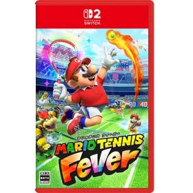 マリオテニス フィーバー 【Switch2】 BEE-P-AAAEA