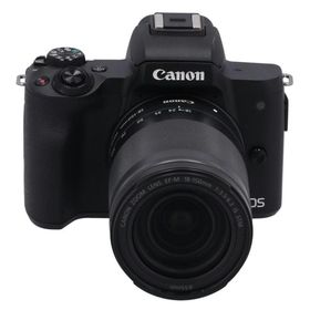 Canon キャノン/ミラーレス一眼/EOS Kiss M 18-150mm レンズキット/841047001702/Bランク/62【中古】(ミラーレス一眼)