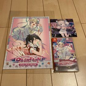 NEEDY GIRL OVERDOSE 初回特典付き
