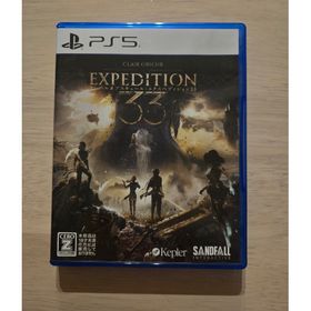 セガ(SEGA)のClair Obscur： Expedition 33(家庭用ゲームソフト)