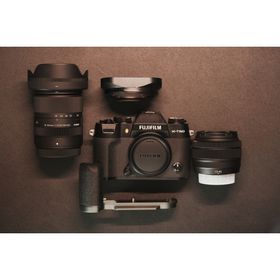 フジフイルム(富士フイルム)の超美品 Fujifilm X-T50 セット(ミラーレス一眼)