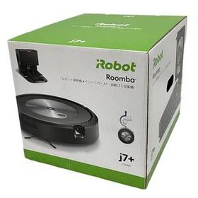 iRobot Roomba j7+ j755860 ロボット掃除機 アイロボット 家電 未使用 H11049066